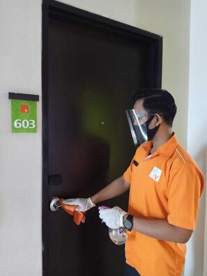 Standaard kamer | Kamervoorziening