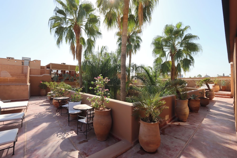 Riad La Villa Nomade by null