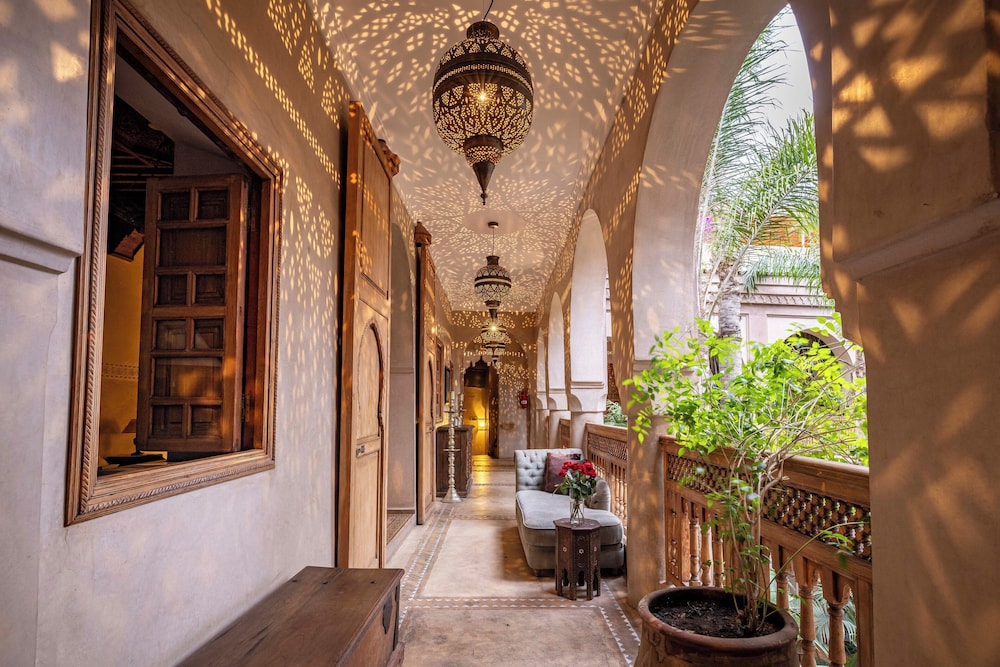 Riad La Villa Nomade by null