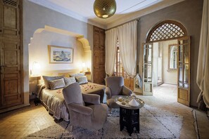 Suite | 1 chambre, literie de qualité supérieure, matelas Select Comfort