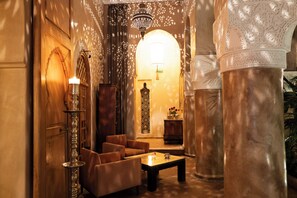 View from property - La Villa Nomade (Marrakech)
