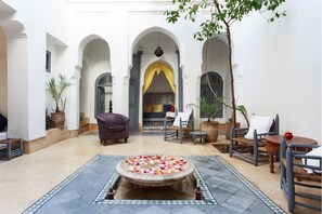 Property grounds - Dar Touyir (Marrakech)