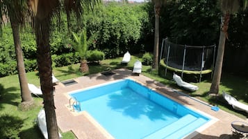 Luxury Villa | View from room