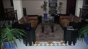 Interior - Hotel Narjisse (Marrakech)