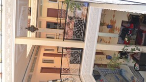 Interior - Hotel Narjisse (Marrakech)