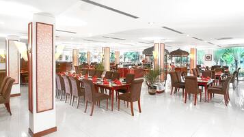 Opções para refeição