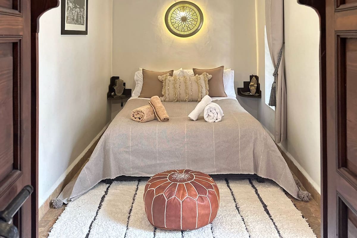 Camera Deluxe con letto matrimoniale o 2 letti singoli | Biancheria da letto di alta qualità, con stile personalizzato