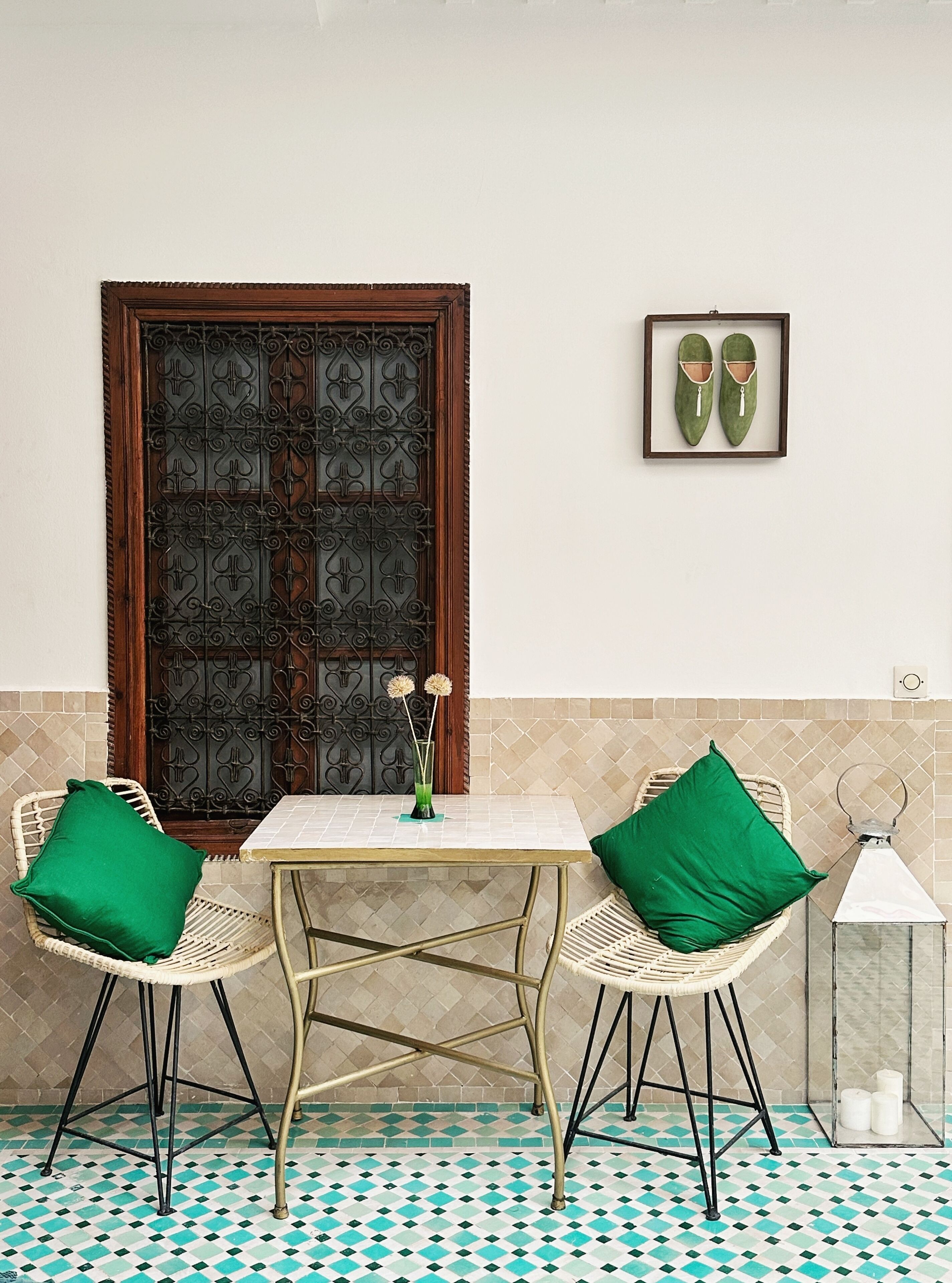 Foto - Riad of the Moon