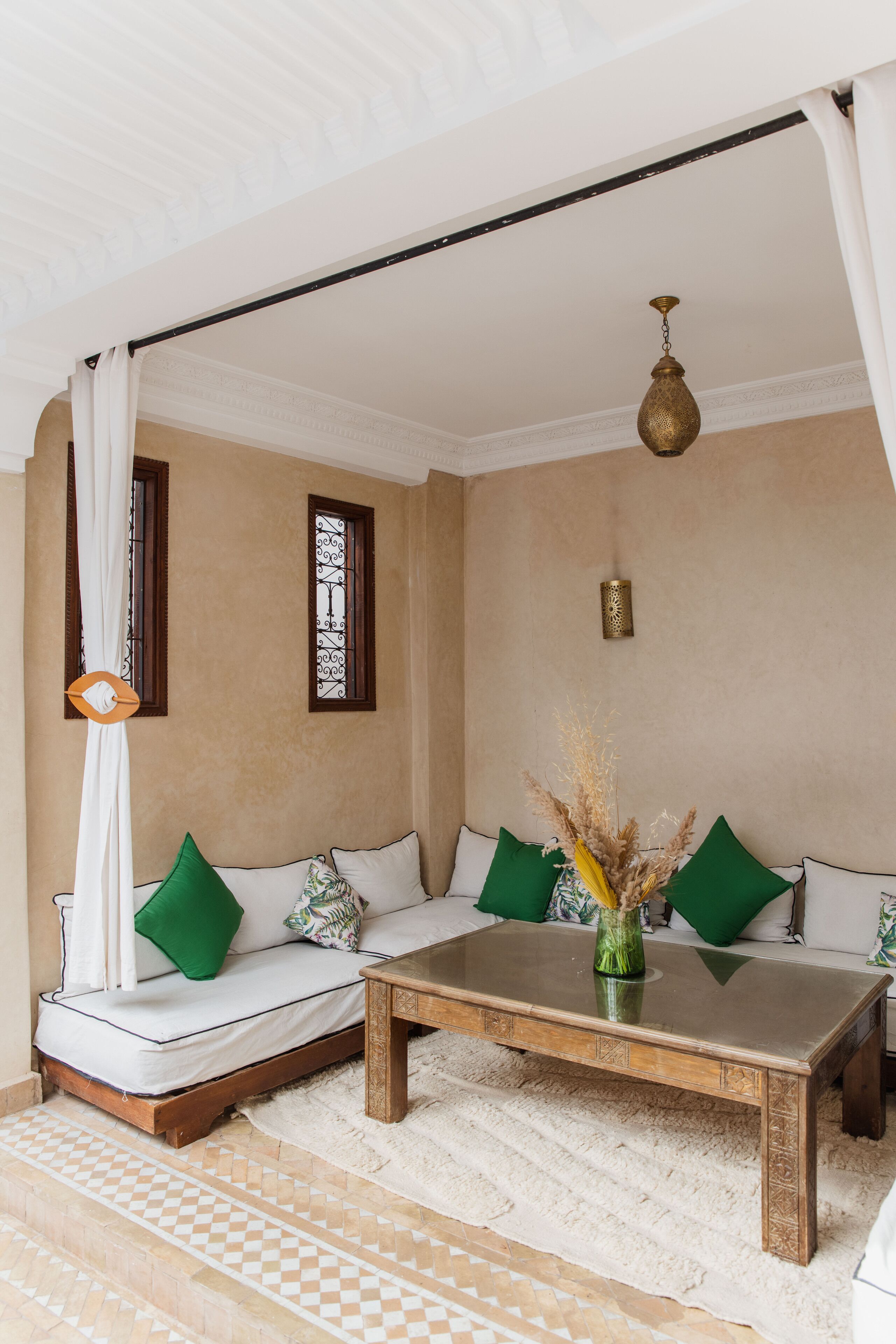 Foto - Riad of the Moon