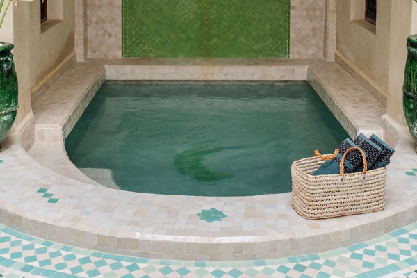 Piscina externa