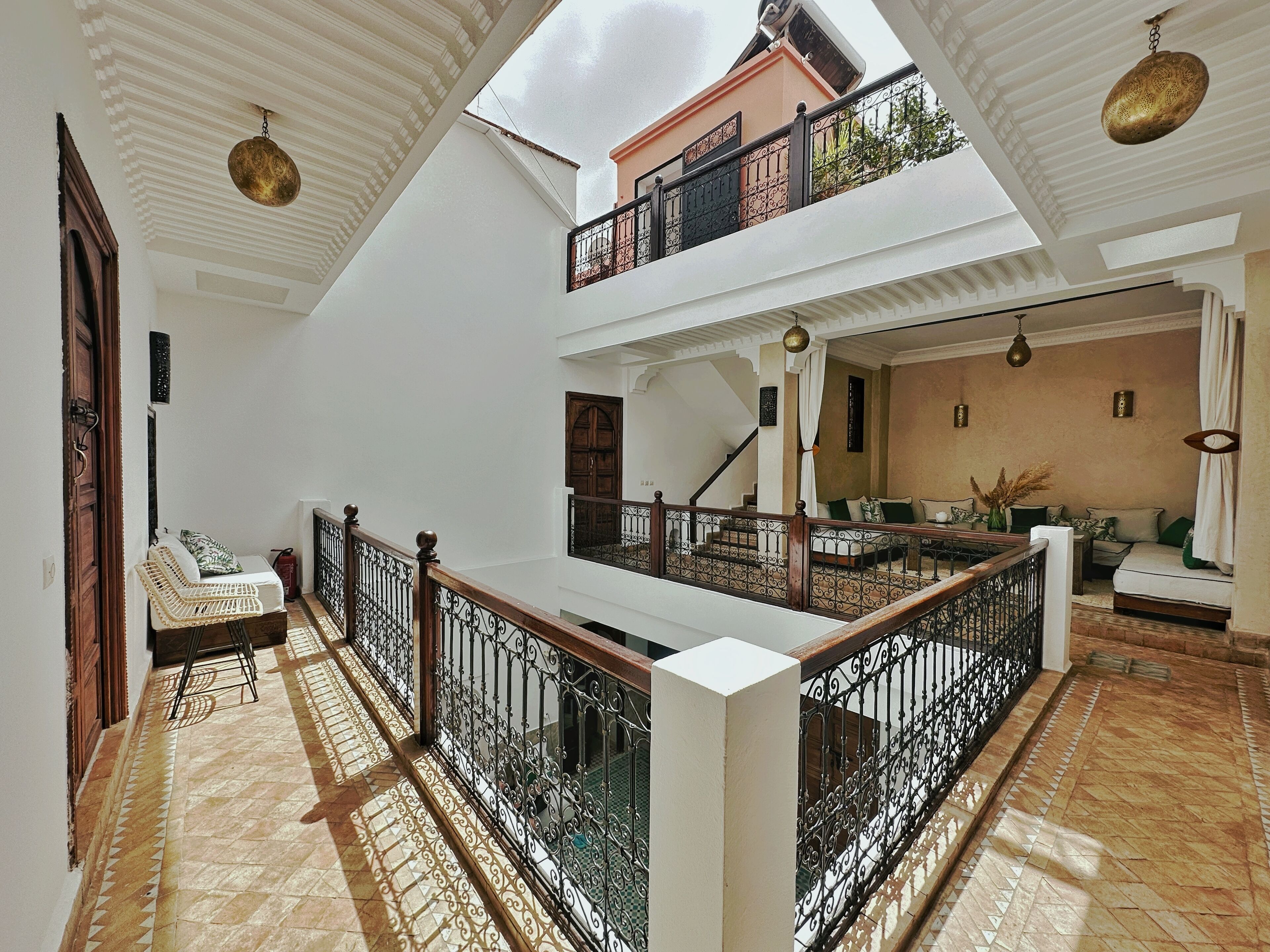 Foto - Riad of the Moon