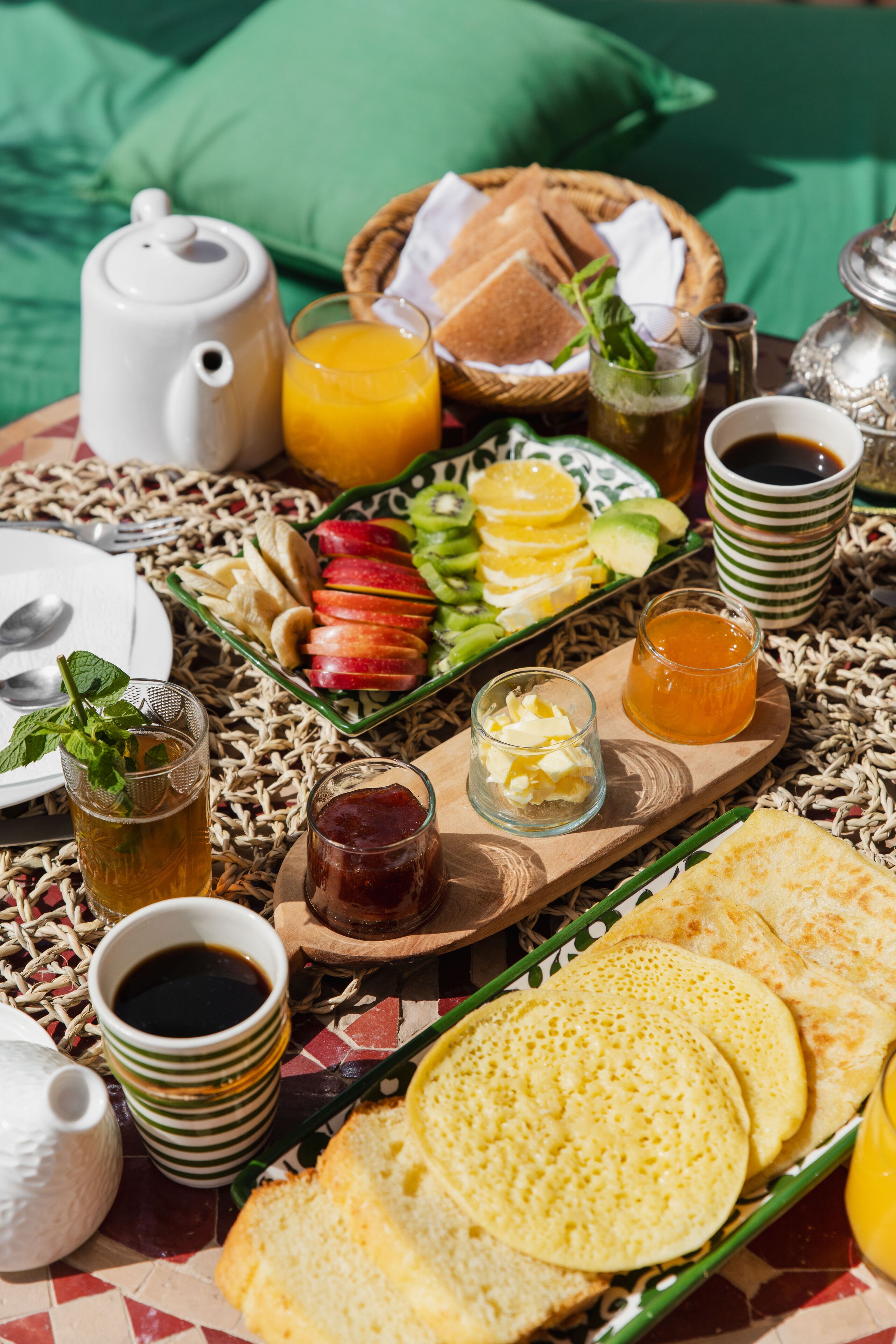 Foto - Riad of the Moon