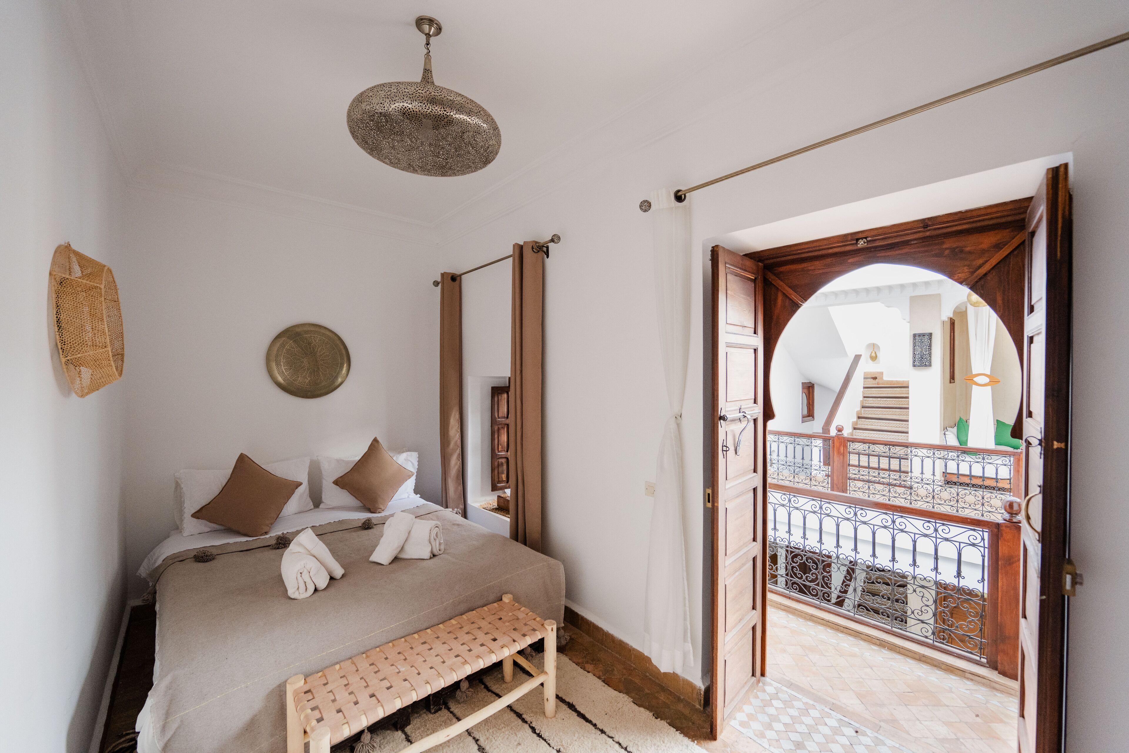 Deluxe Double or Twin Room | Premium bedding, individually decorated, individually furnished