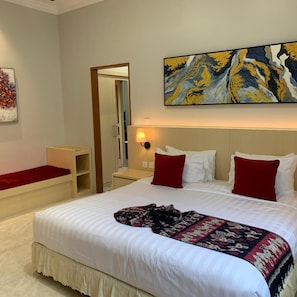 Room - Gracia Spa Resort (Ciater)