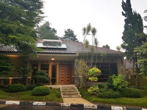Exterior - Gracia Spa Resort (Ciater)