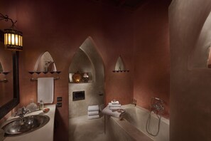 Suite | Badezimmer