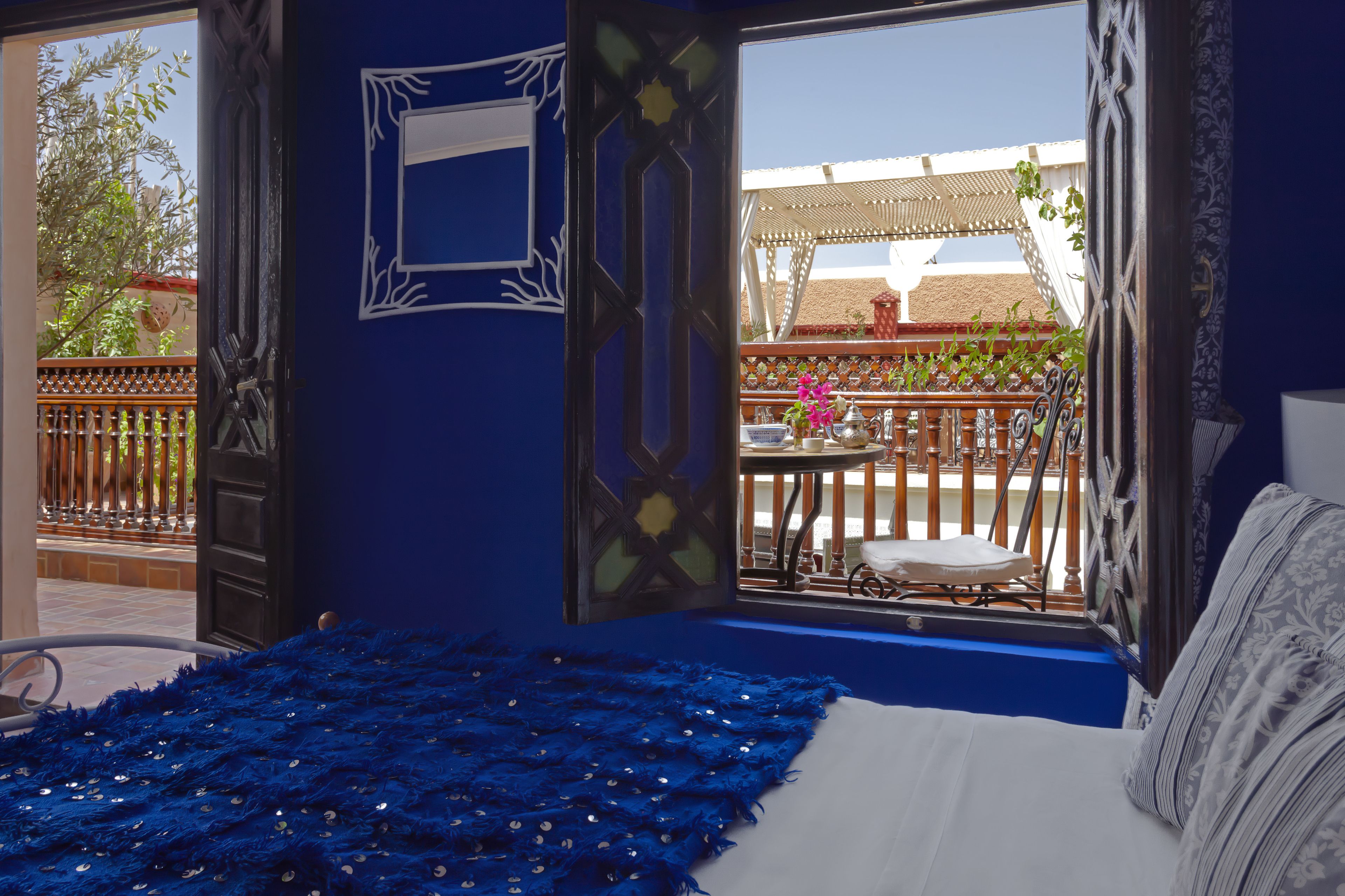 Photo - Riad 58 Blu