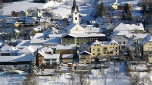 View from property - Hotel Fv Rst (Unterweissenbach)