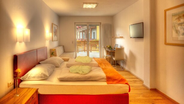 View from property - Hotel Fv Rst (Unterweissenbach)