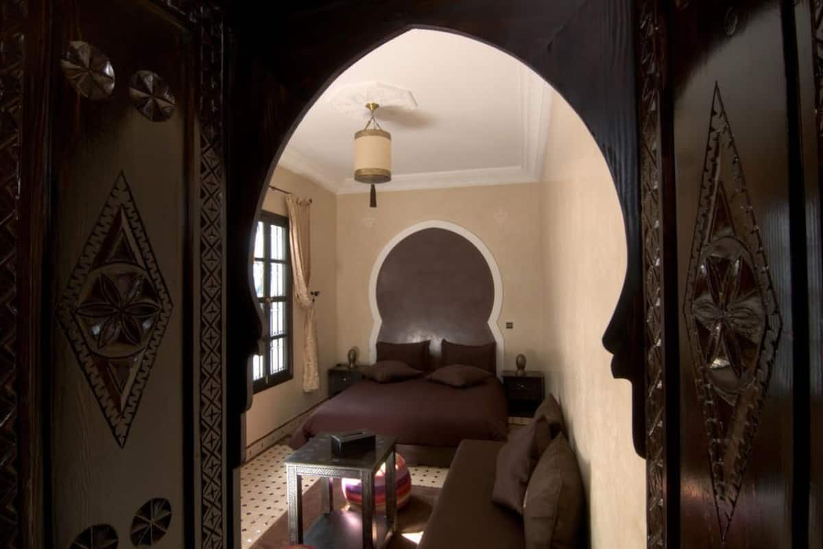 Superior Double Room | Cribs (surcharge), rollaway beds (surcharge), WiFi (free)