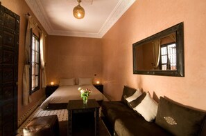 Cribs/infant beds, rollaway beds, free WiFi - Riad Agdim (Marrakech)