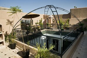 Terraço/pátio