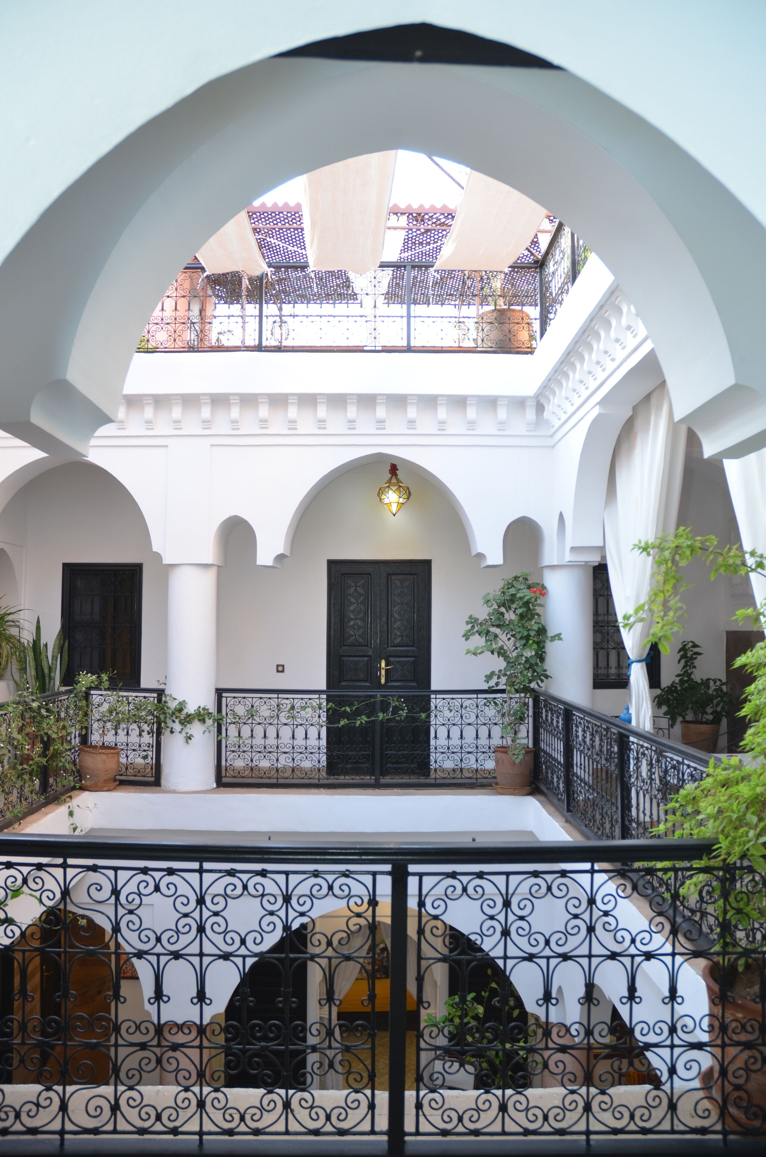 テラス / パティオ