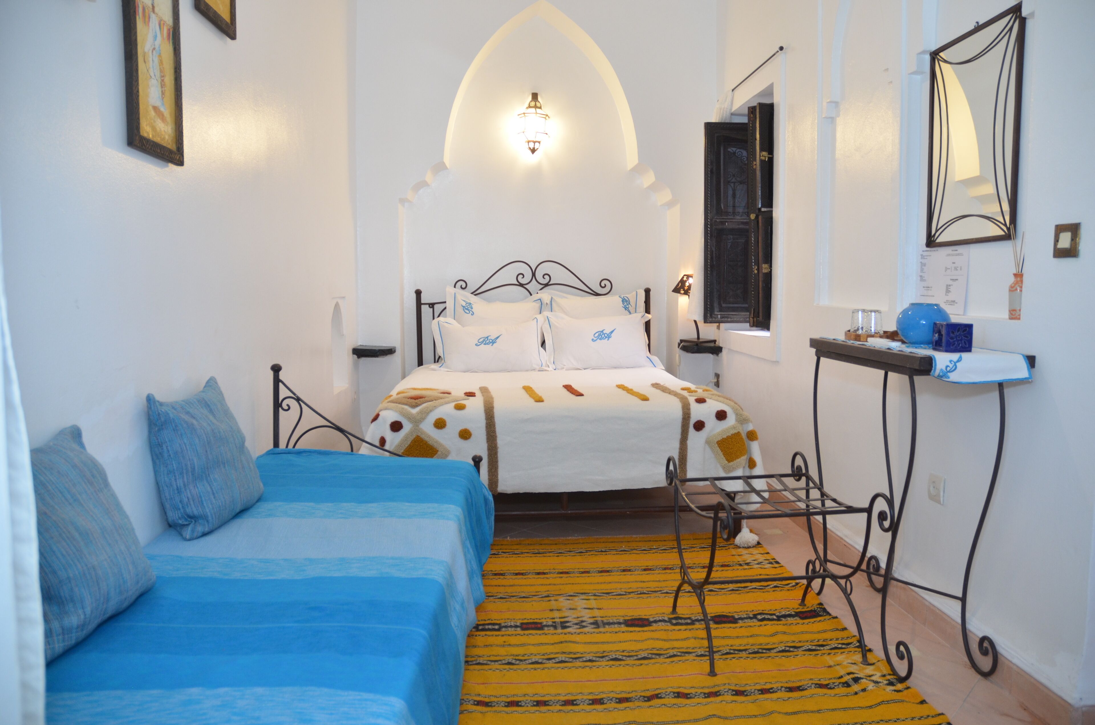 In-room safe, individually decorated, individually furnished