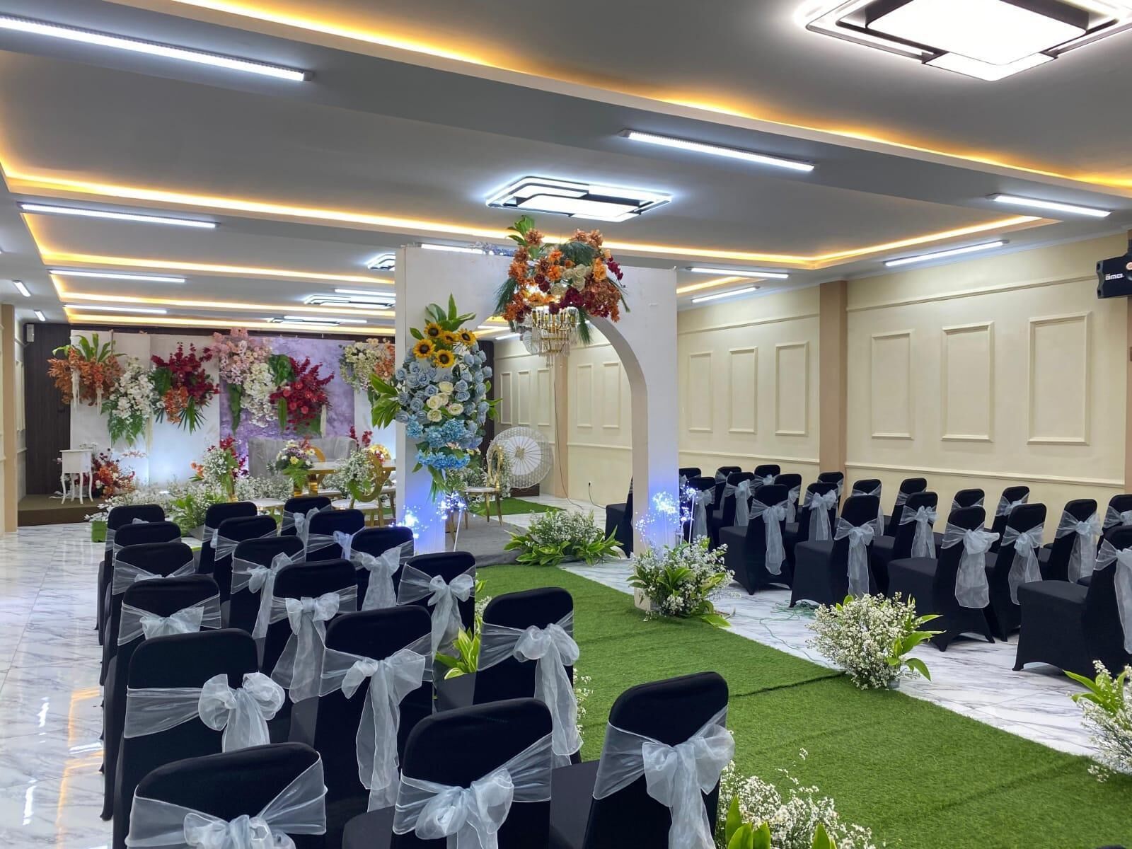 Banquet hall