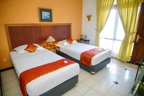 Room - Taman Sari Hotel Dan Resort (Sukabumi)