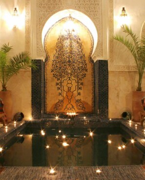 Outdoor pool - Riad Dar Meryem (Marrakech)