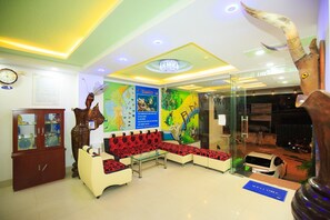 Équipement de l’hébergement