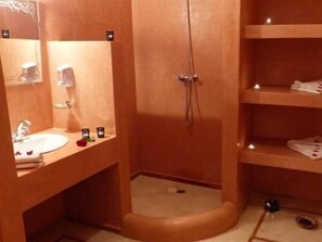 In-room safe, free WiFi - Riad Hcekarram (Marrakech)