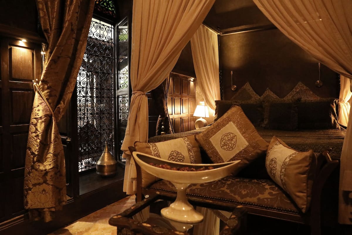 Standard Room, Ground Floor | In-room safe, individually decorated, individually furnished