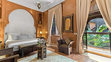 Suite | View from room