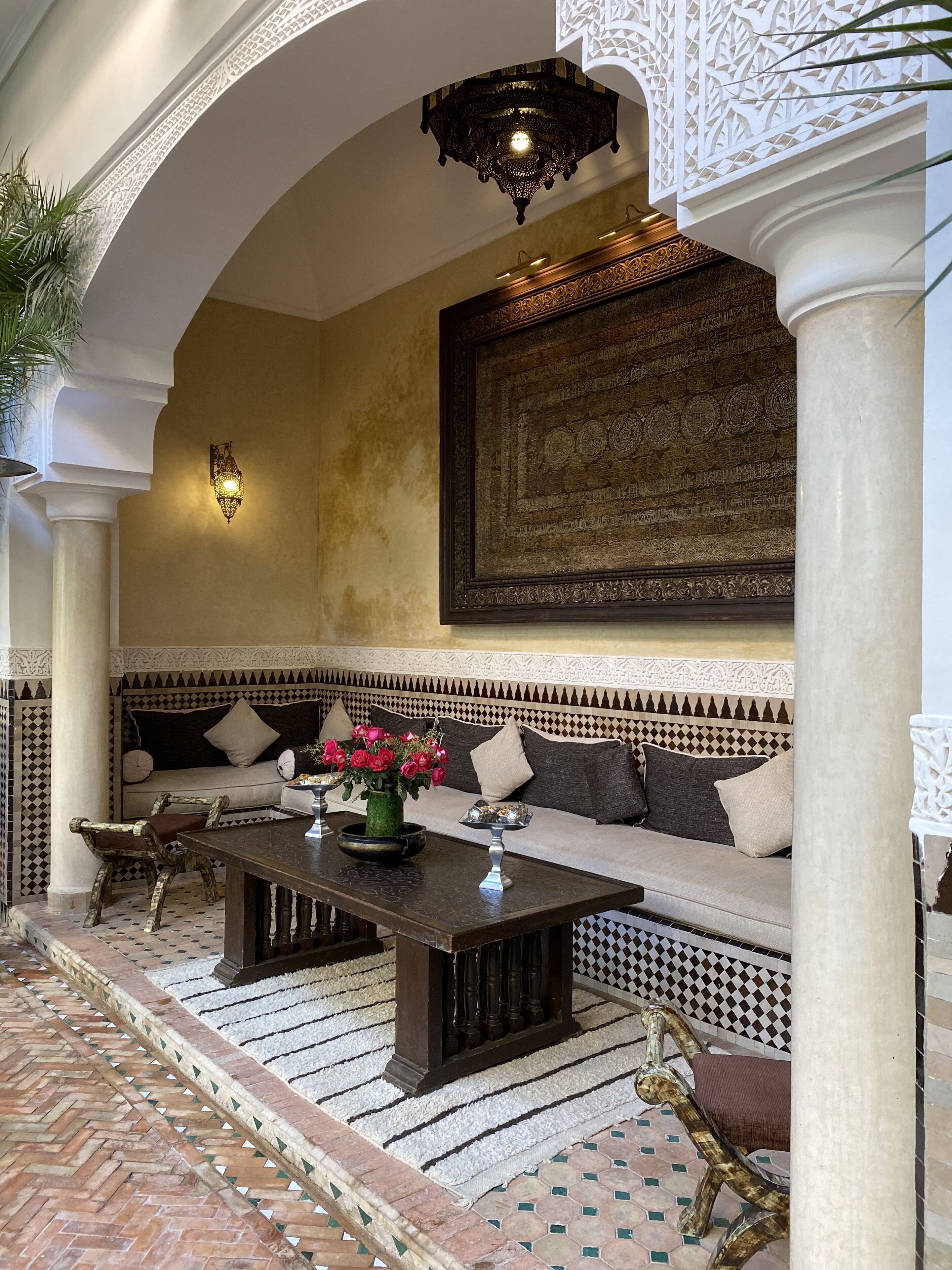 Área para fiestas de cumpleaños