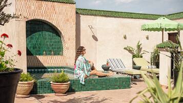 Suite | Exterieur