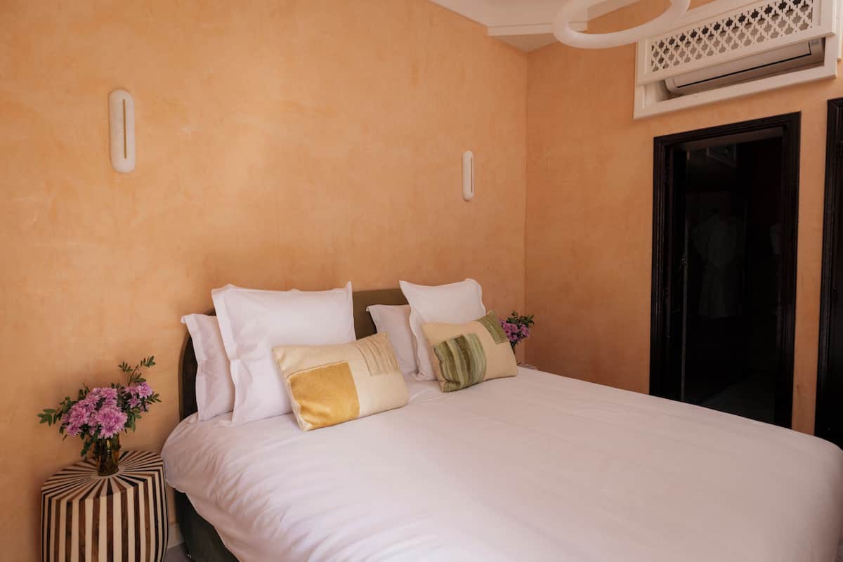 Deluxe Room | View from room