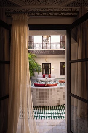 Draps en coton égyptien, literie de qualité supérieure