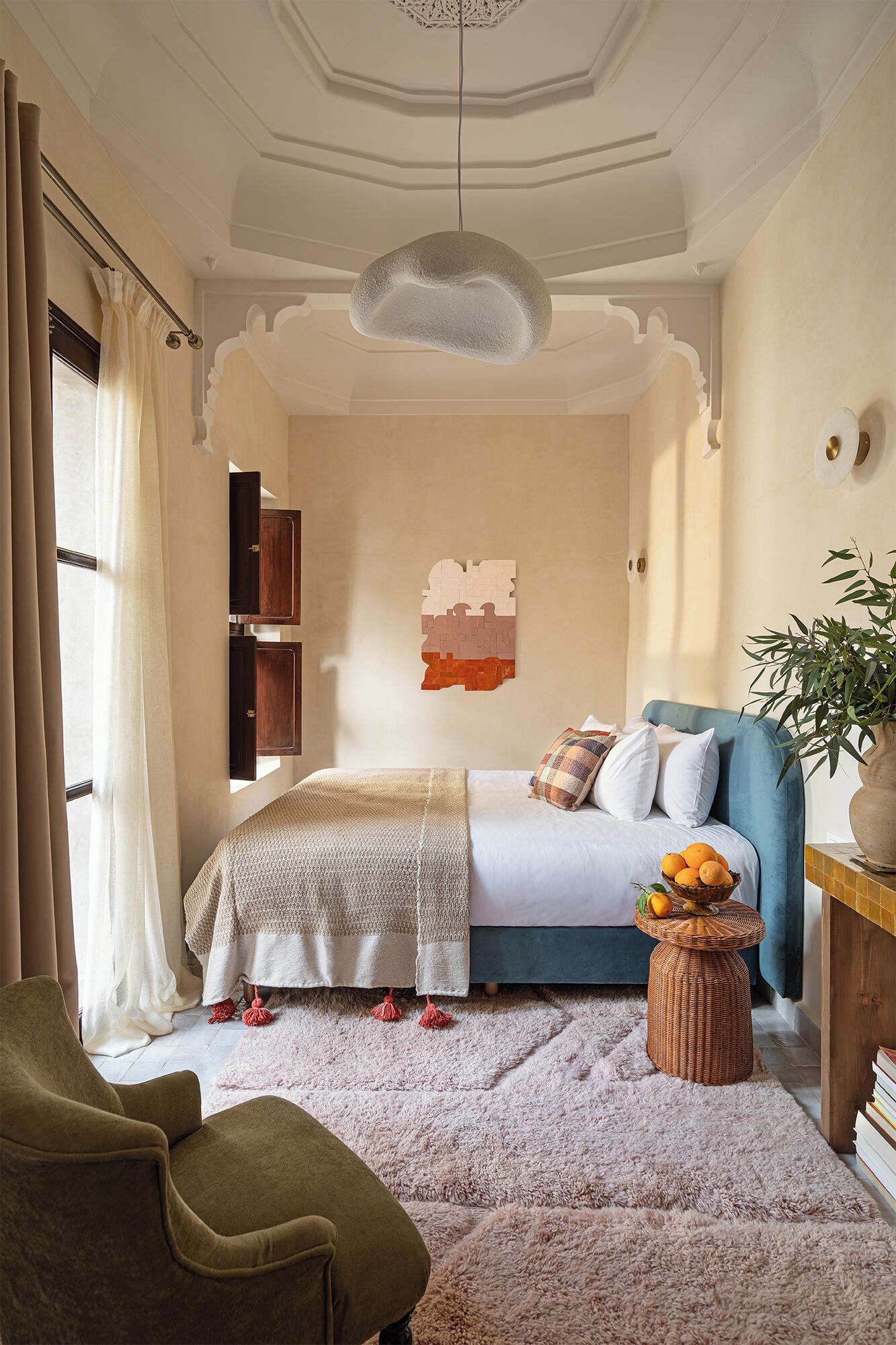 Junior Suite | Egyptian cotton sheets, premium bedding, in-room safe