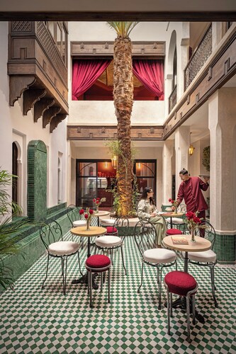  Riad Dar des Arts