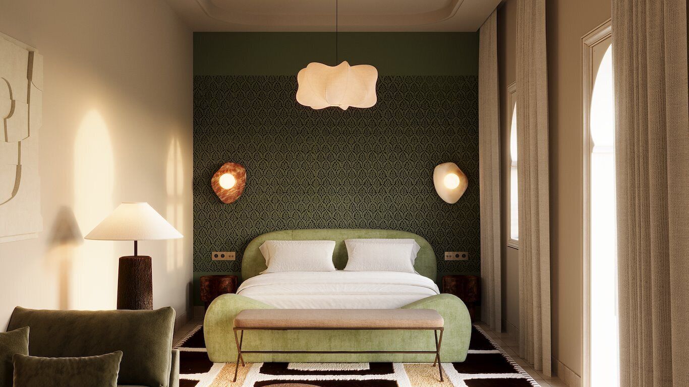 Deluxe Suite | View from room