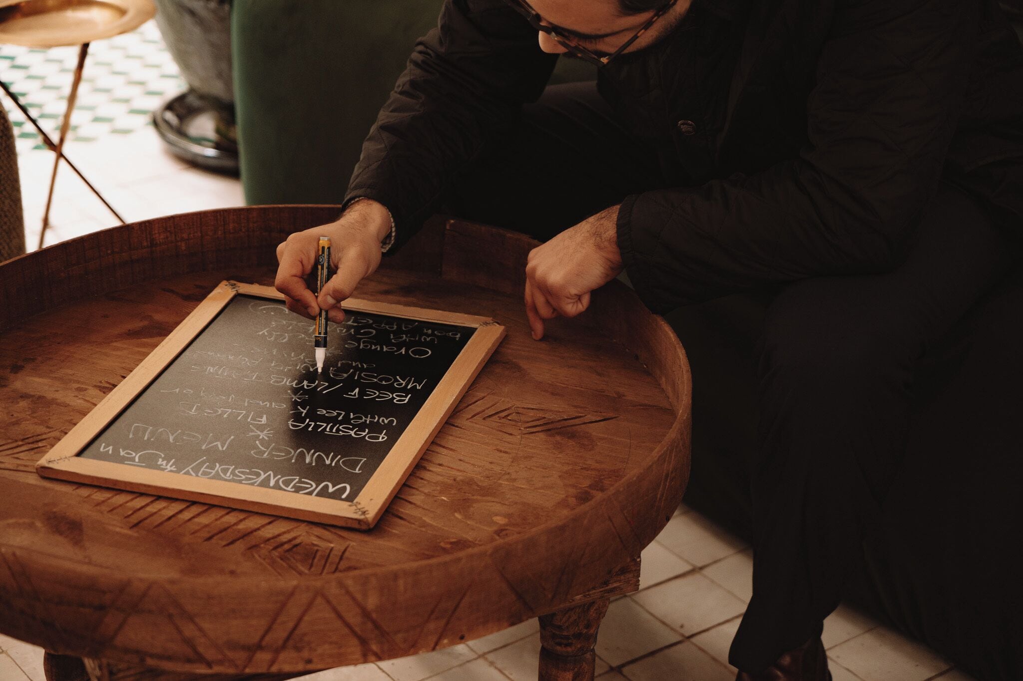Foto - Dar des Arts