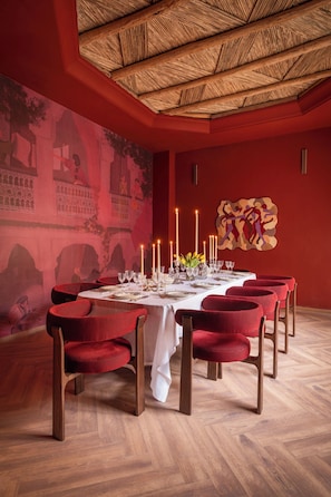 Interior - Dar des Arts (Marrakech)