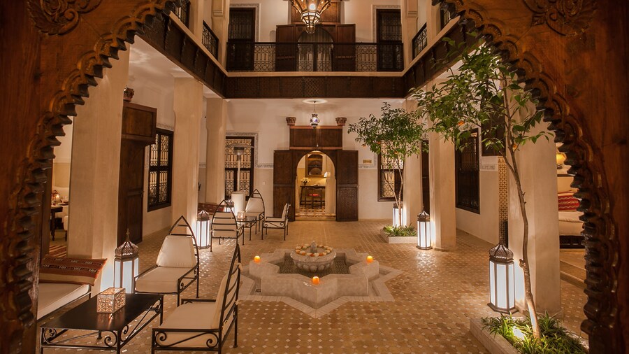 Riad Le Clos des Arts