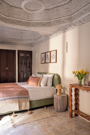Deluxe Suite - Dar des Arts (Marrakech)