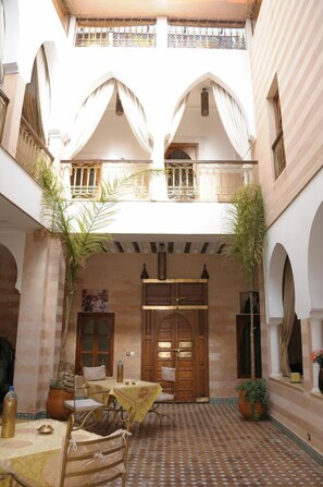 Lobby - Riad Schanez (Marrakech)