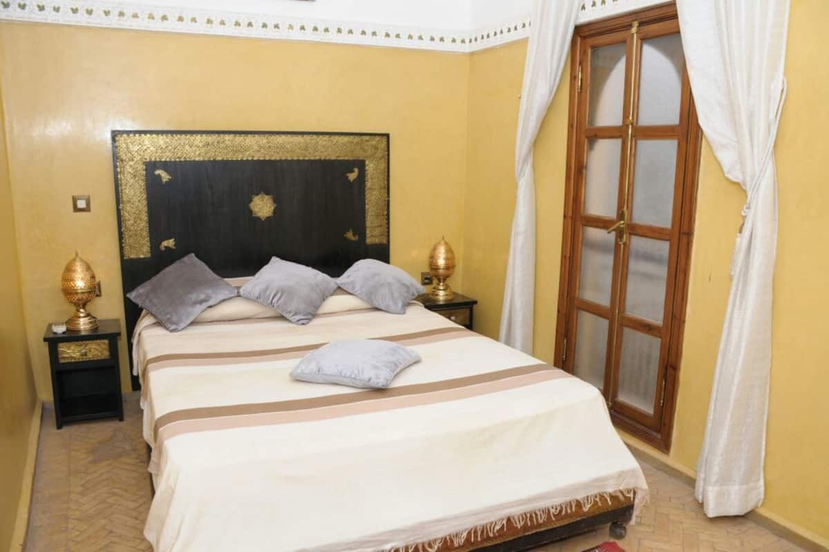 Double Room (Amina)