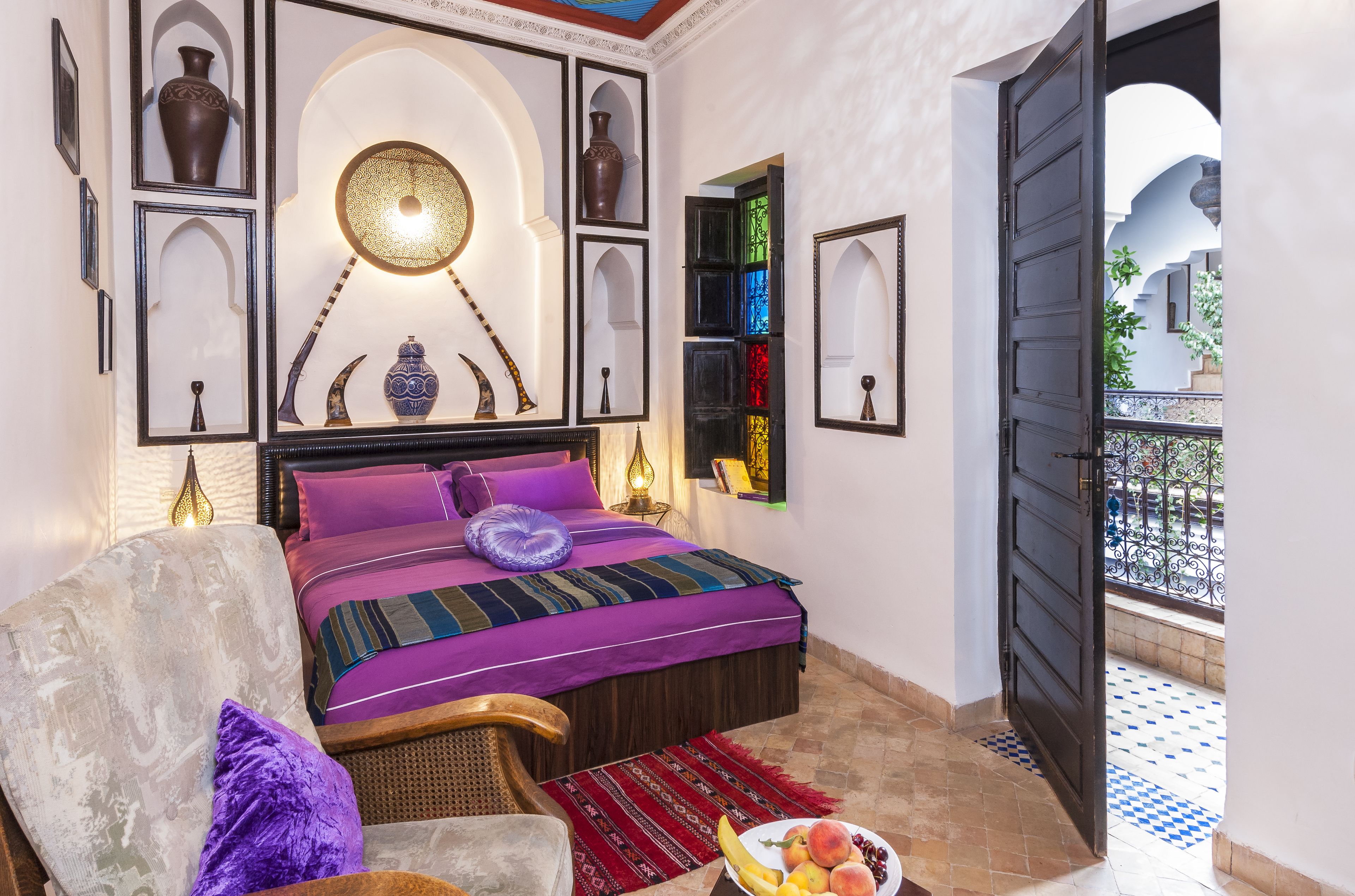 Photo - Riad Tamarrakecht