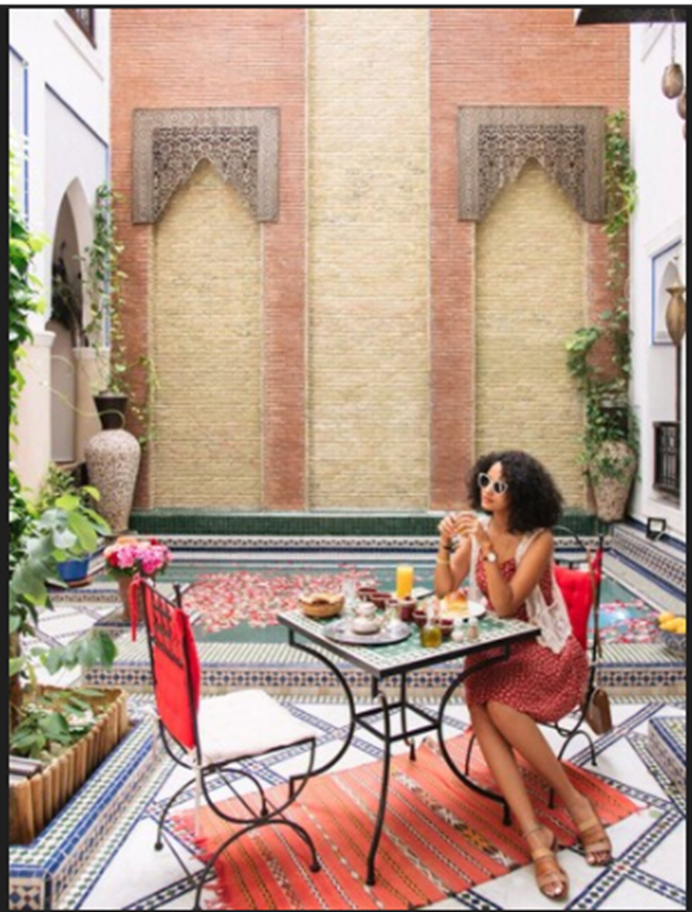 Photo - Riad Tamarrakecht
